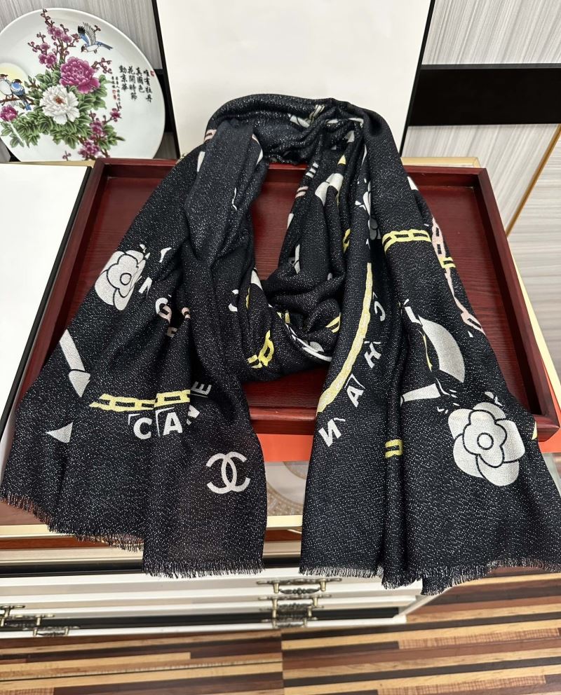 Chanel Scarf